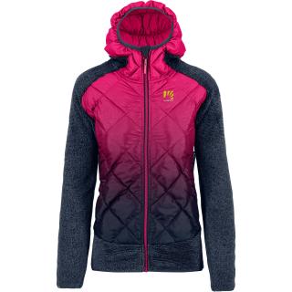 KARPOS SMART MARMAROLE DÁMSKA BUNDA VULCAN/PINK Vulcan/pink, S