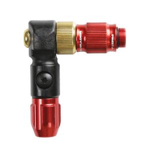 Lezyne hlava ABS1 PRO HP pre vysokotlakovú hadičku na pumpy