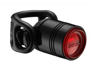 Lezyne LED FEMTO DRIVE REAR - čierna