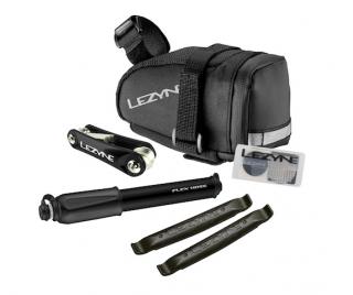 Lezyne M - CADDY SPORT KIT BLACK/BLACK
