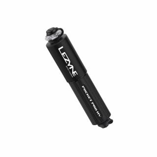 Lezyne POCKET DRIVE PRO HV / MATTE BLACK / GLOSS BLACK