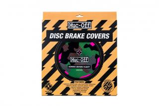Muc-Off Disc Brake Covers - Camo