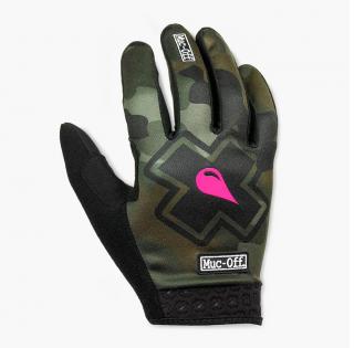 Muc-Off MTB Rukavice - Camo M