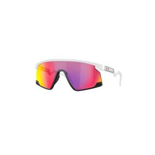 Oakley BXTR matte white prizm road