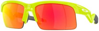 Oakley Capacitor polished retina burn prizm ruby