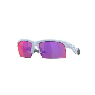 Oakley Capacitor polished stonewash prizm road