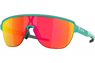 Oakley Corridor matte celeste prizm ruby