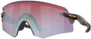 Oakley encoder matte moss green prizm show sapphire