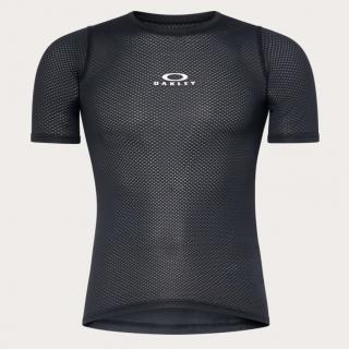 OAKLEY Endurance Base Layer SS Čierna M
