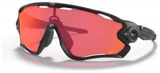 Oakley Jawbreaker matte black prizm trail torch