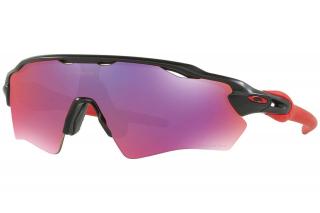Oakley Radar ev xs path matte black prizm road