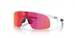 Oakley Resistor Polished White Prizm Field