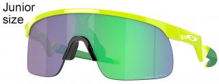 Oakley Resistor retina burn prizm jade