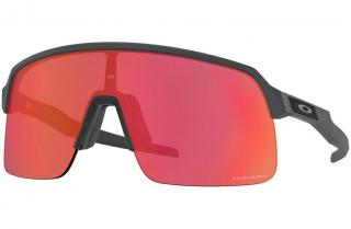 Oakley Sutro Lite Matte Carbon w/Prizm Trail Torch