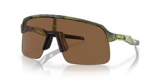 Oakley Sutro lite matte trans fern swirl prizm bronze