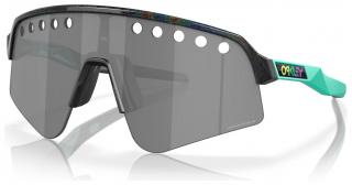 Oakley Sutro lite sweep dark galaxy prizm black