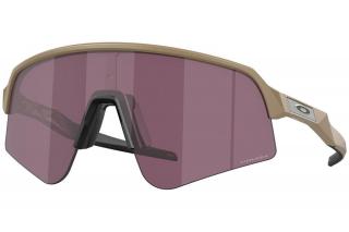 Oakley Sutro lite sweep matte terrain tan prizm road black