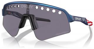 Oakley Sutro lite sweep TLD blue colorshift prizm grey