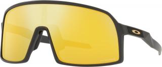 Oakley Sutro matte carbon prizm 24k
