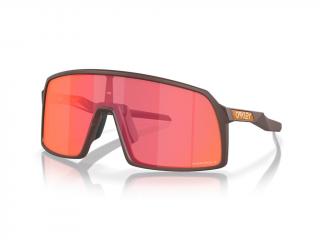 Oakley Sutro matte grenache prizm trail torch