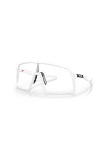Oakley sutro matte white clear photochromic