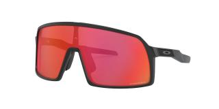 Oakley Sutro S Matte Black Prizm Trail Torch
