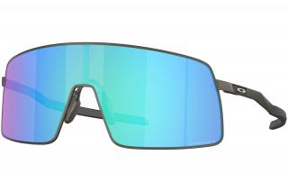 Oakley Sutro ti satin lead prizm sapphire