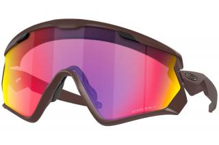 Oakley Wind jacket 2.0 matte grenache prizm road