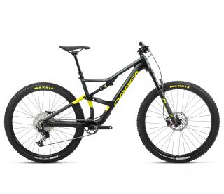 Orbea OCCAM H30 tmavo zelená - svetlo zelená L