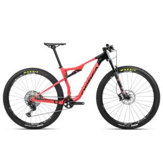 Orbea  OIZ M30 červená-černá S