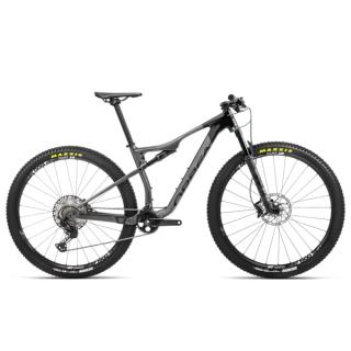 Orbea OIZ M30 šedá čierna XL