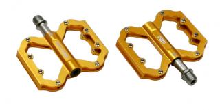 P2R FLATMAN 50, 3SB gold
