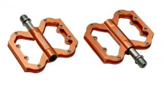 P2R FLATMAN 50, 3SB orange