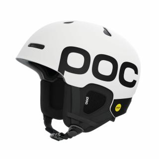 POC Auric Cut BC MIPS Hydrogen White Matt L/XL