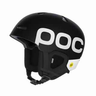 POC Auric Cut BC MIPS Uranium Black Matt L/XL
