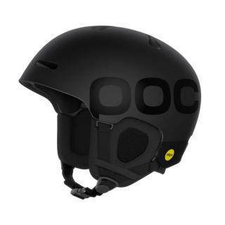 POC Fornix BC Uranium Black Matt L/XL
