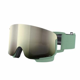 POC Nexal Gibbsite Green/Partly Sunny Ivory ONE SIZE