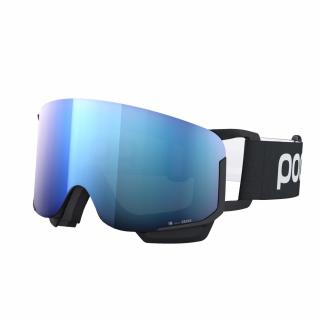 POC Nexal Mid Uranium Black/Partly Sunny Blue ONE SIZE