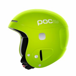 POC POCito Skull Fluorescent Yellow/Green Adjustable