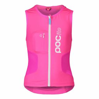 POC POCito VPD Air Vesta Fluorescent Pink L (14 rokov)