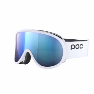 POC Retina Hydrogen White/Partly Sunny Blue ONE SIZE