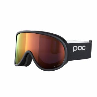 POC Retina Uranium Black/Partly Sunny Orange ONE SIZE