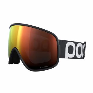 POC Vitrea Uranium Black/Partly Sunny Orange ONE SIZE