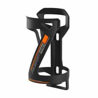 POLISPORT - Side Cage Pro, čierno/oranžový, plast