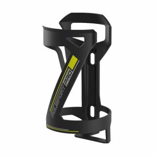 POLISPORT Side Cage Pro, čierno/zelený, plast