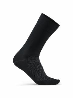 Ponožky CRAFT Essence čierna, L