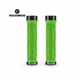 ROCKBROS Rukoväte - zelená