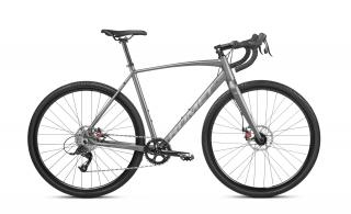 Romet Boreas 1 LITE Grafitovo-sivý 54