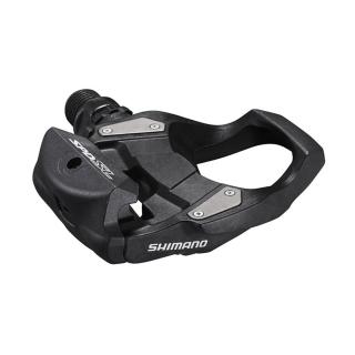 Shimano - Pedále cestné RS500 SPDSL čierne+zar. SM-SH10