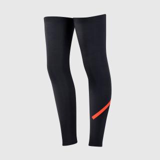 Sportful Fiandre návleky na nohy Čierne L